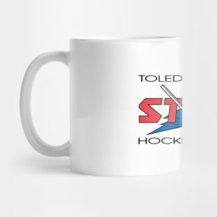 Toledo Storm Mug